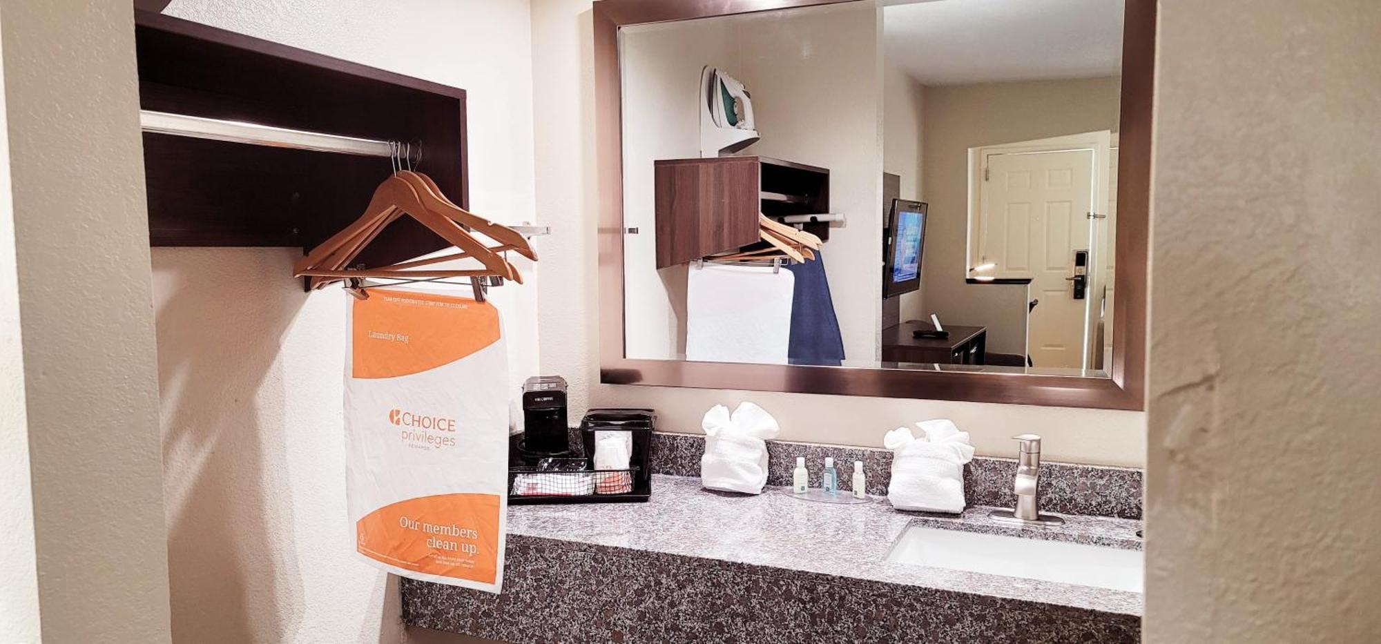 Quality Inn Port Wentworth Savannah North Esterno foto