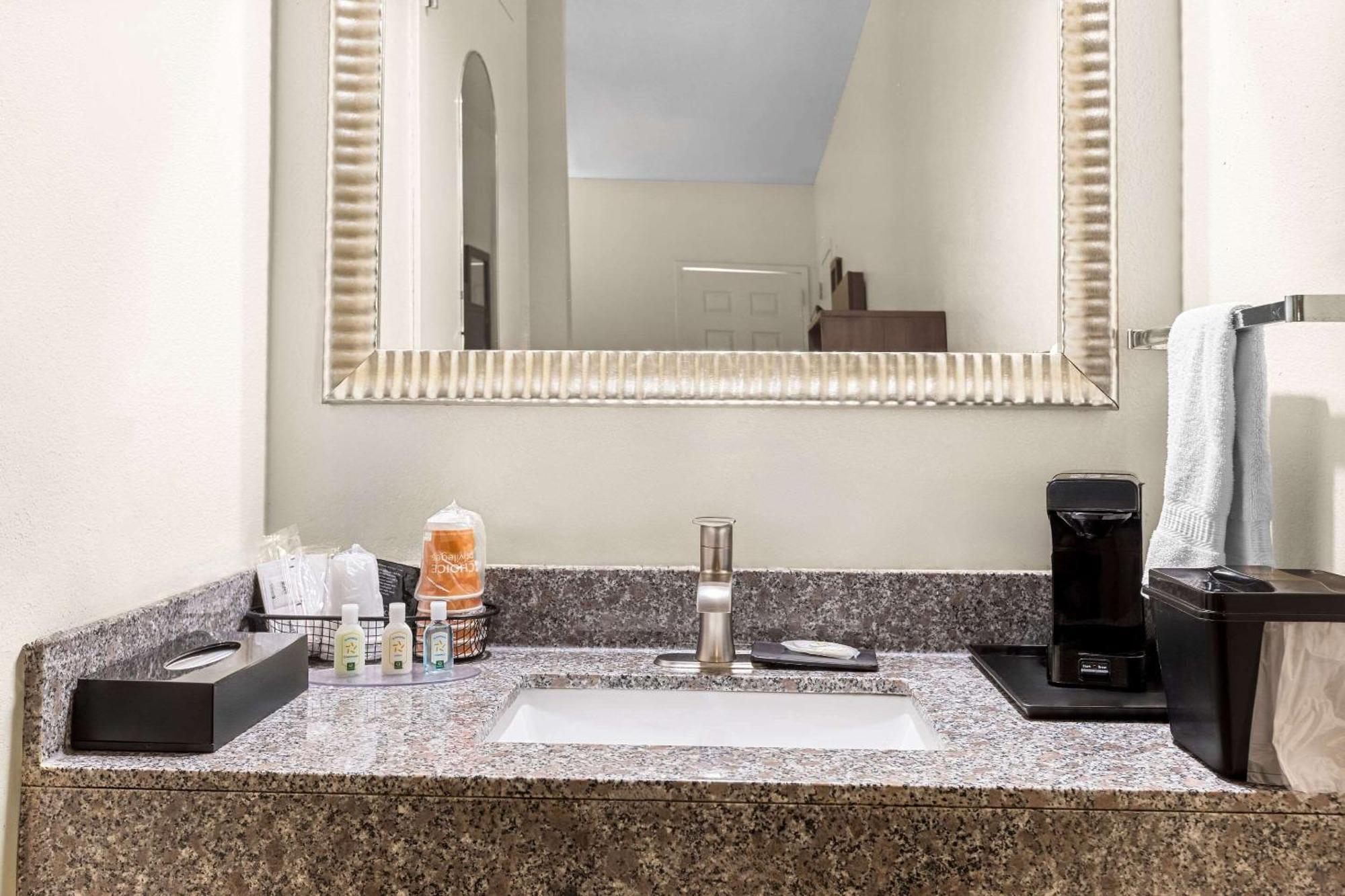 Quality Inn Port Wentworth Savannah North Esterno foto
