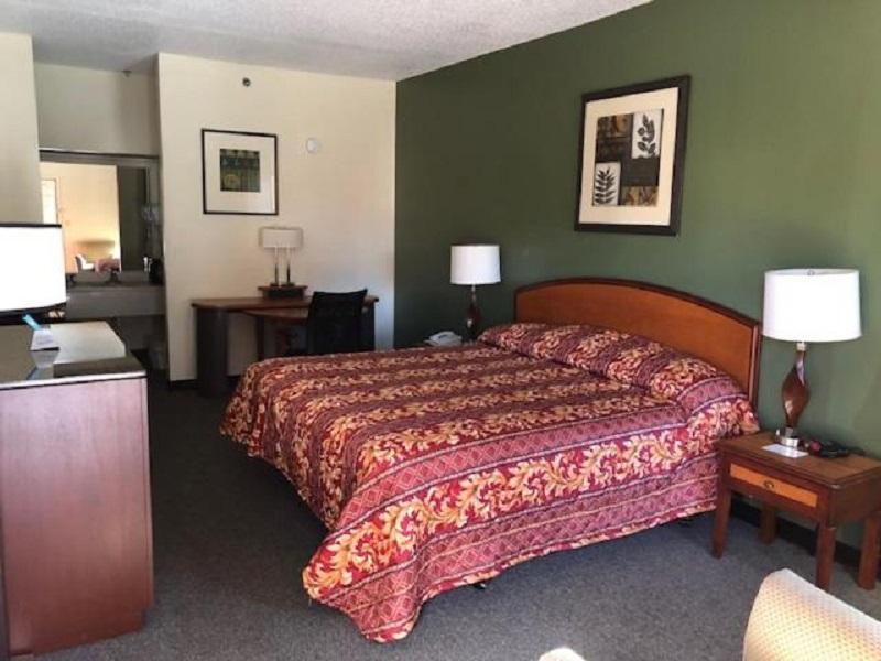 Quality Inn Port Wentworth Savannah North Esterno foto
