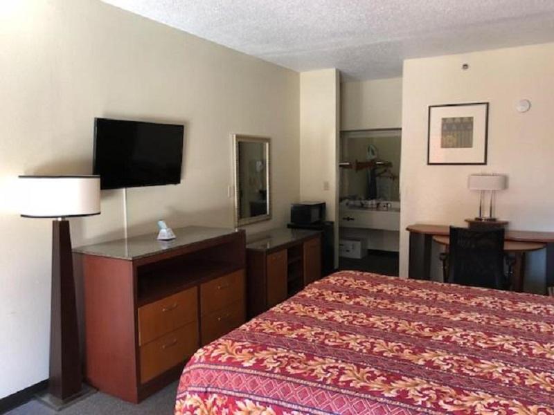 Quality Inn Port Wentworth Savannah North Esterno foto