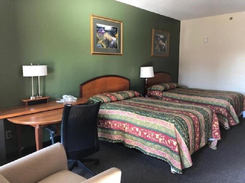 Quality Inn Port Wentworth Savannah North Esterno foto