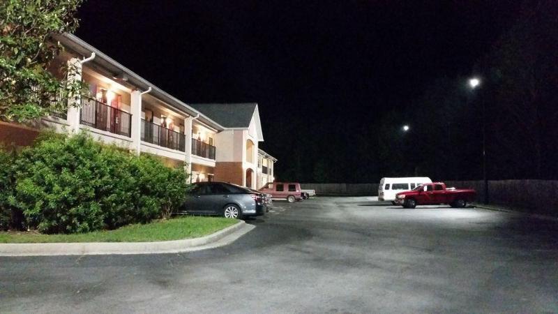 Quality Inn Port Wentworth Savannah North Esterno foto
